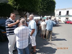 HOMMAGE A N.D. DE SANTA CRUZ A DALIAS 14 ET 15 JUIN 2014 (16)